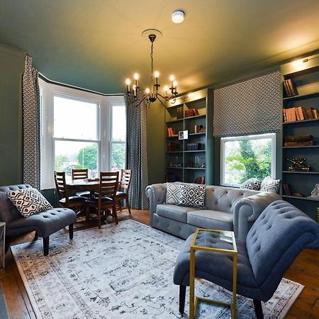 Fairview Boutique Apartments In West Bridgford Centre 노팅엄 외부 사진