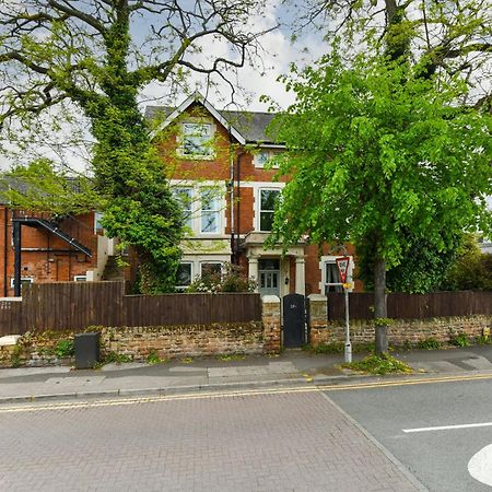 Fairview Boutique Apartments In West Bridgford Centre 노팅엄 외부 사진