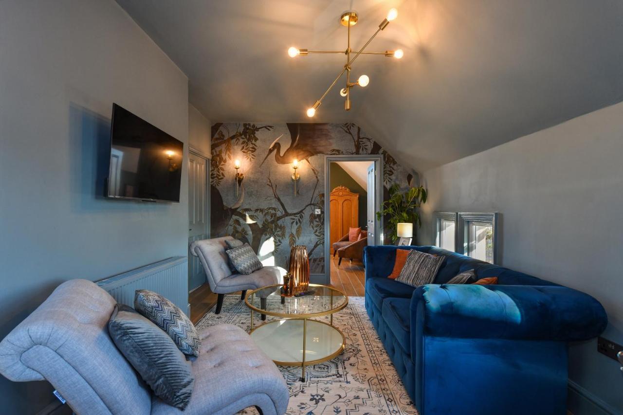 Fairview Boutique Apartments In West Bridgford Centre 노팅엄 외부 사진