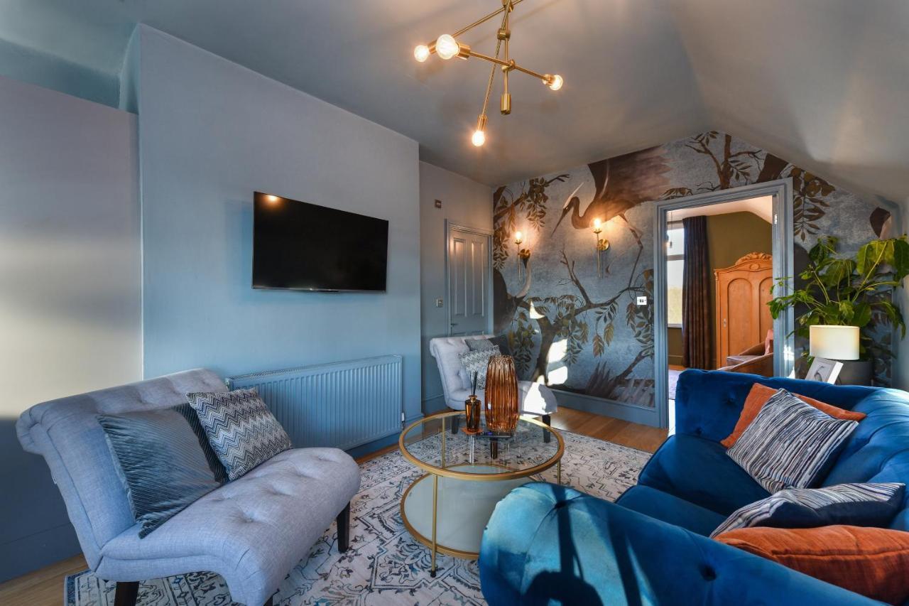 Fairview Boutique Apartments In West Bridgford Centre 노팅엄 외부 사진