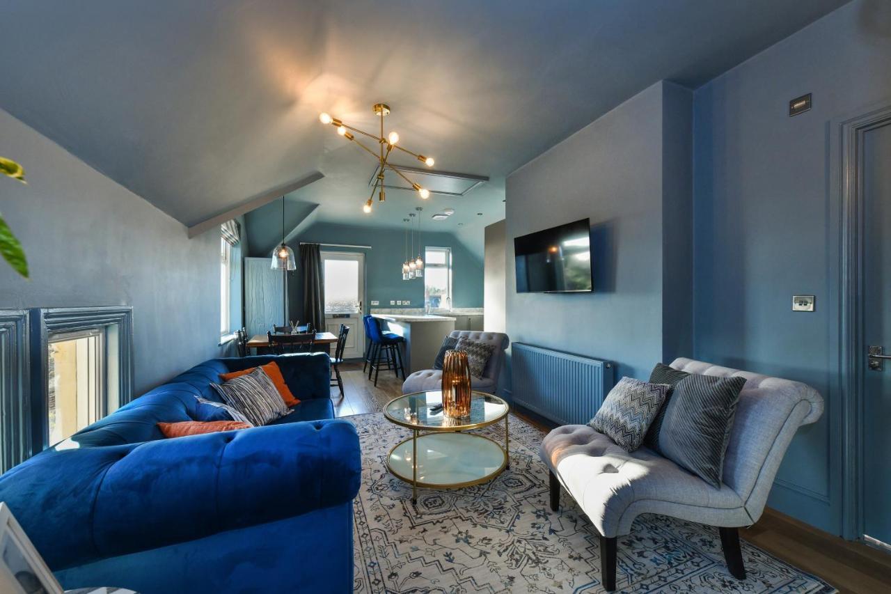 Fairview Boutique Apartments In West Bridgford Centre 노팅엄 외부 사진