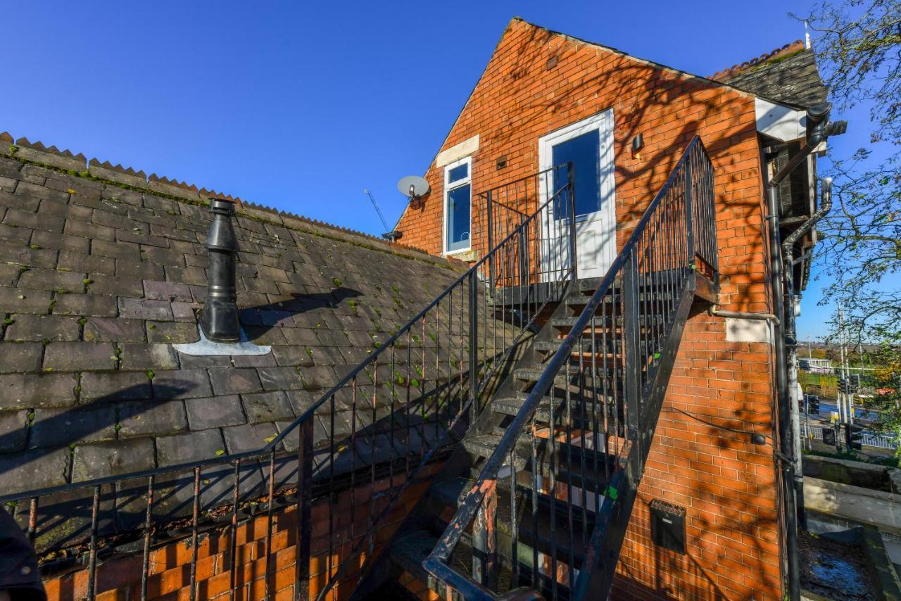 Fairview Boutique Apartments In West Bridgford Centre 노팅엄 외부 사진