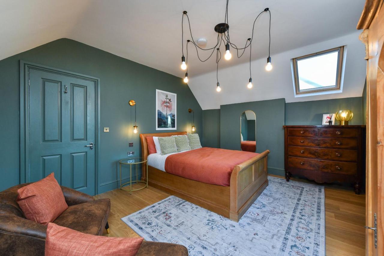 Fairview Boutique Apartments In West Bridgford Centre 노팅엄 외부 사진