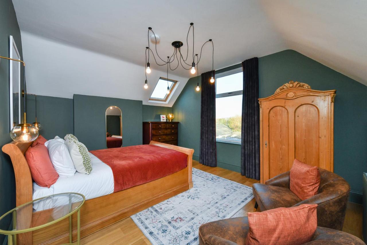 Fairview Boutique Apartments In West Bridgford Centre 노팅엄 외부 사진