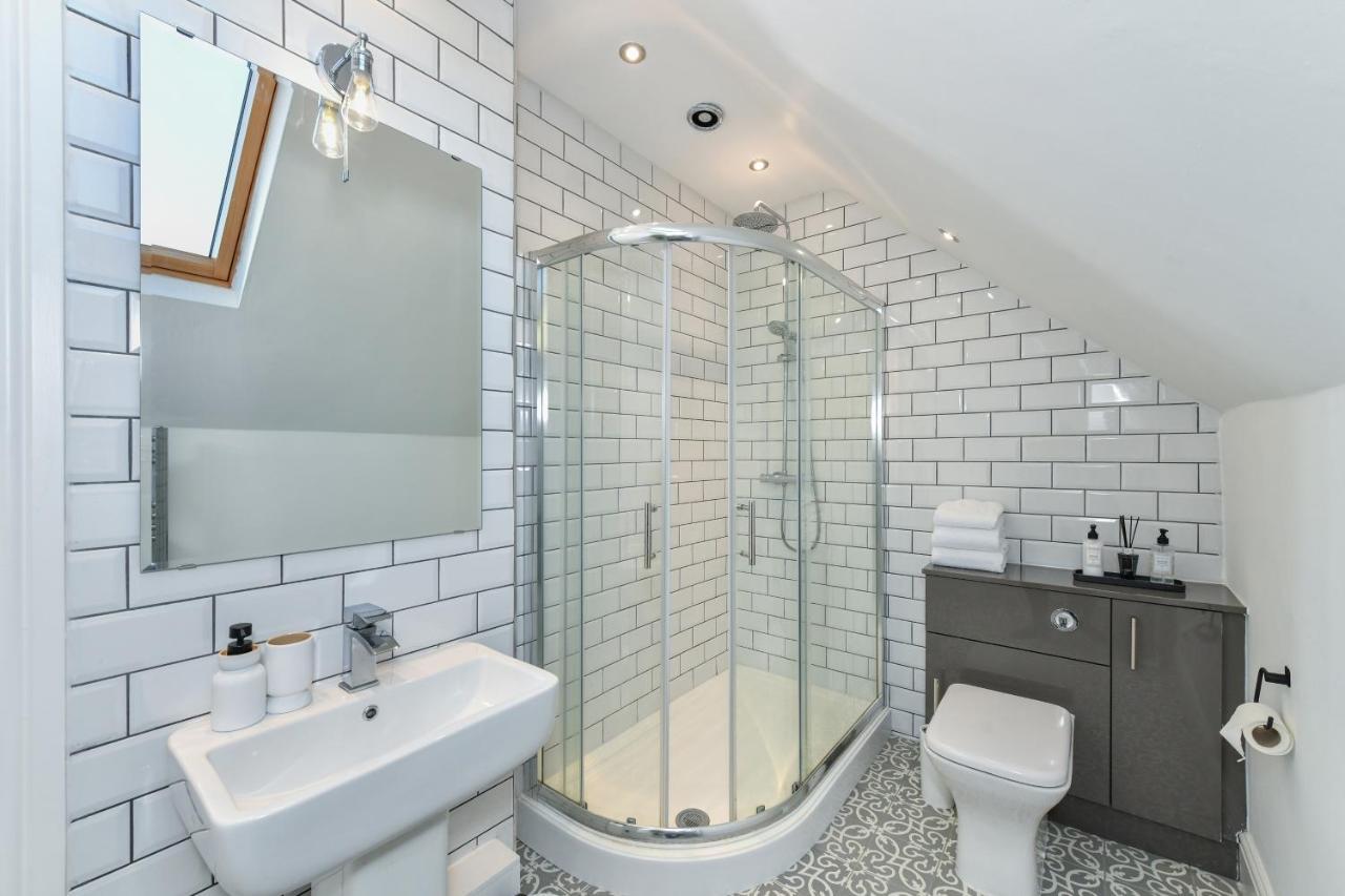 Fairview Boutique Apartments In West Bridgford Centre 노팅엄 외부 사진