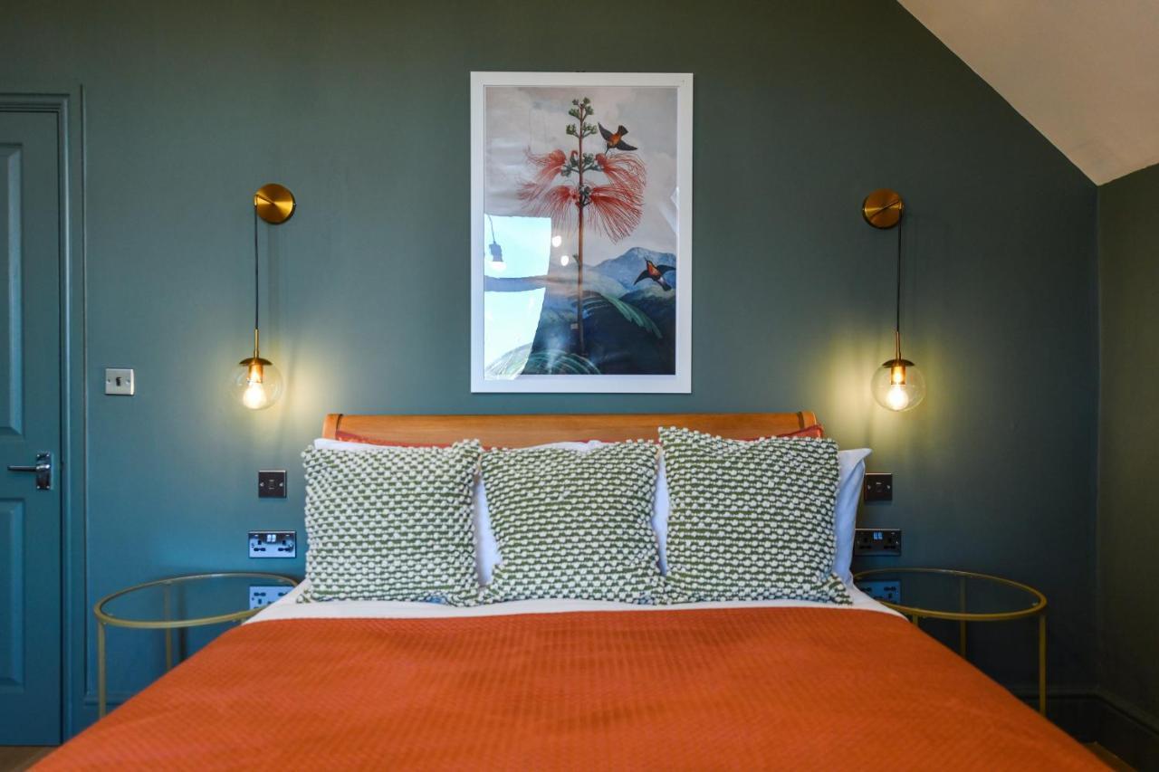 Fairview Boutique Apartments In West Bridgford Centre 노팅엄 외부 사진