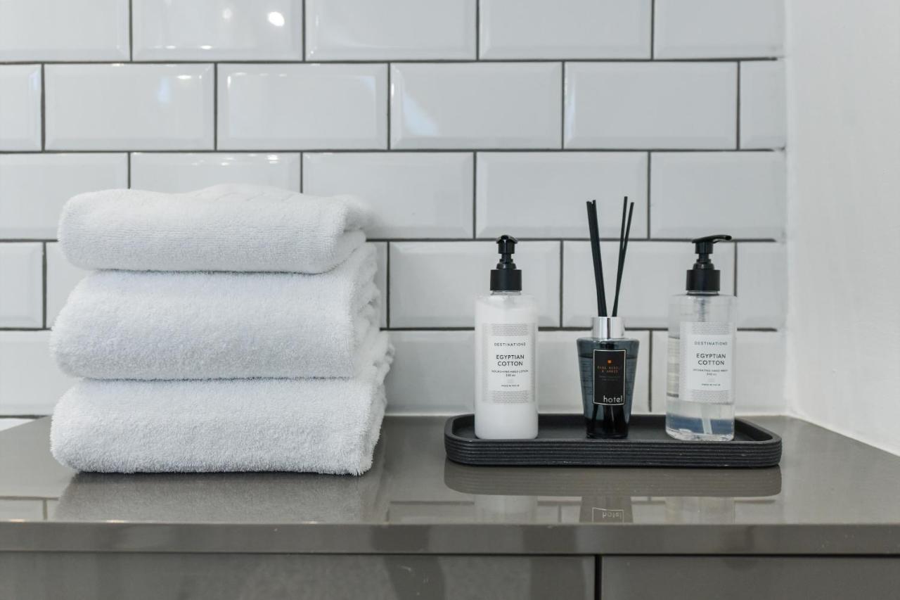 Fairview Boutique Apartments In West Bridgford Centre 노팅엄 외부 사진