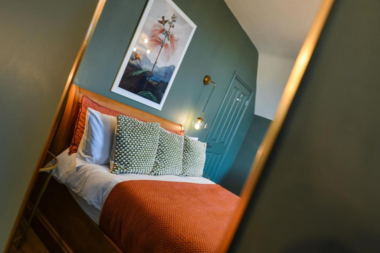 Fairview Boutique Apartments In West Bridgford Centre 노팅엄 외부 사진