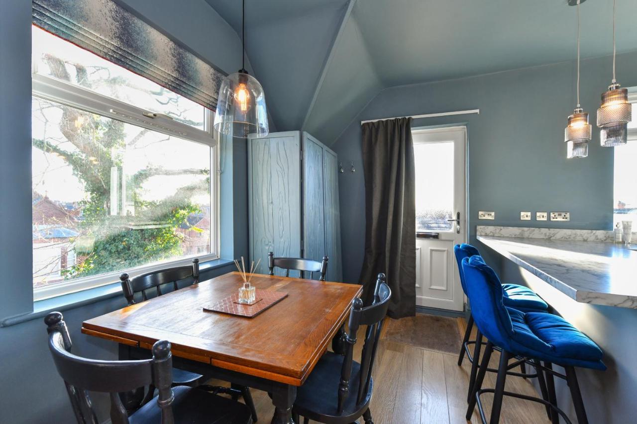 Fairview Boutique Apartments In West Bridgford Centre 노팅엄 외부 사진