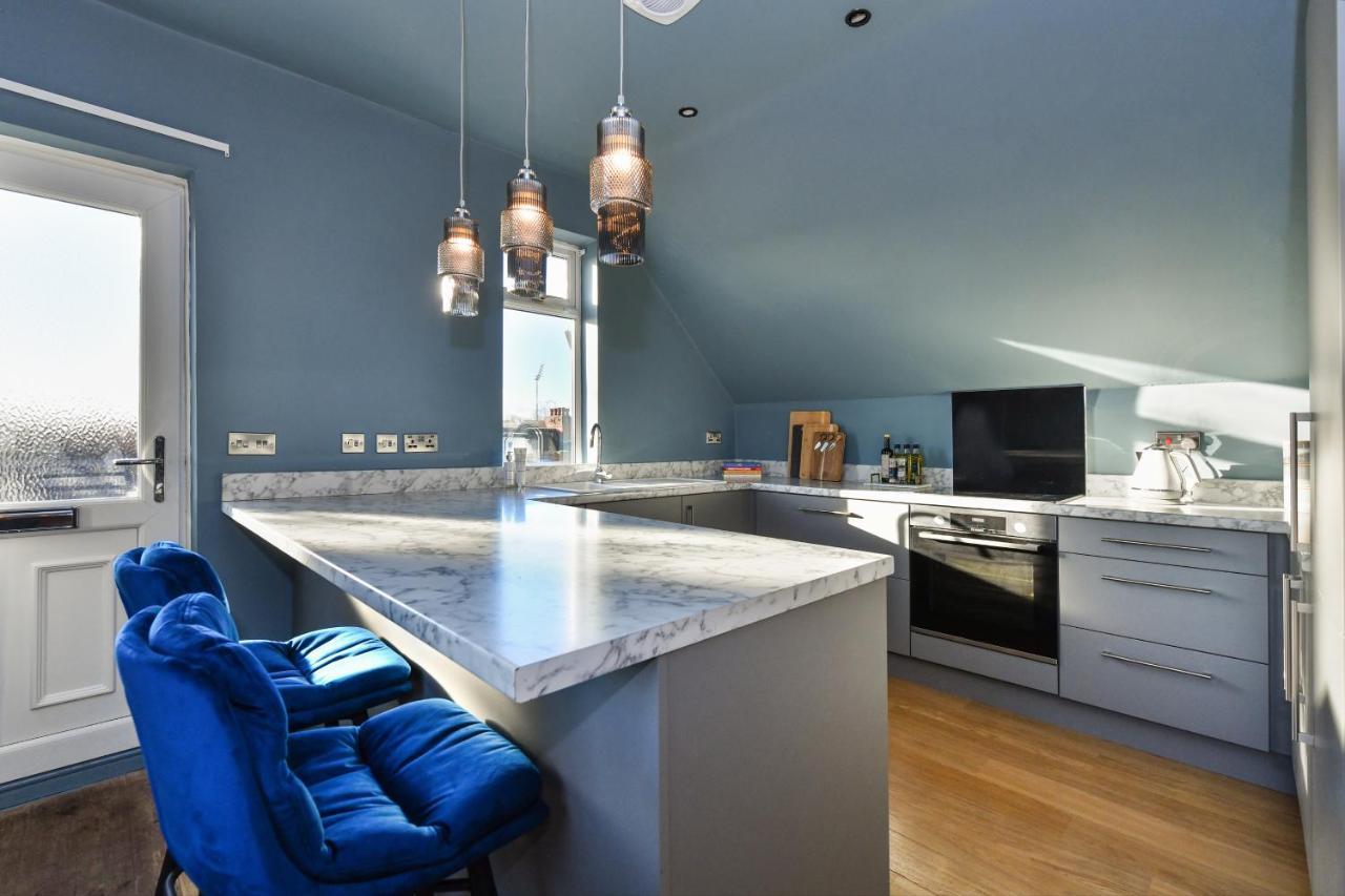 Fairview Boutique Apartments In West Bridgford Centre 노팅엄 외부 사진