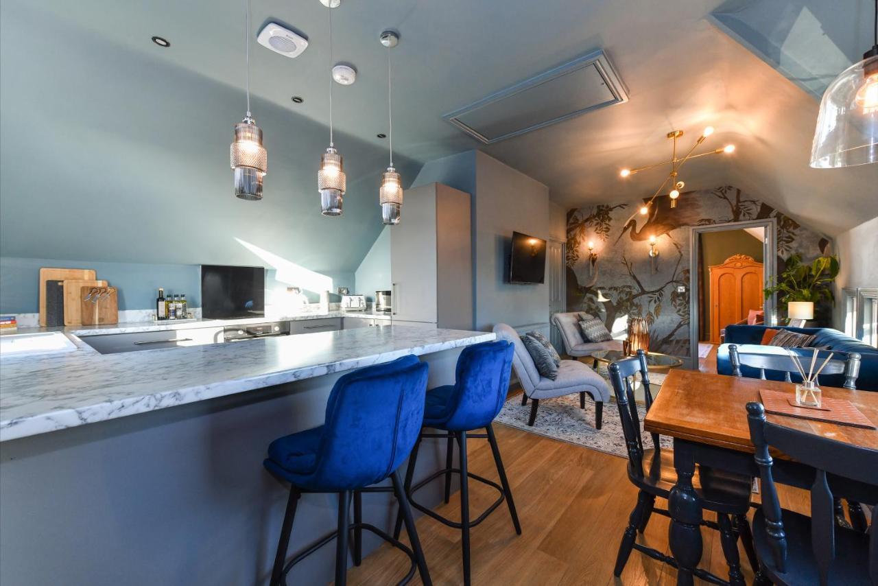 Fairview Boutique Apartments In West Bridgford Centre 노팅엄 외부 사진