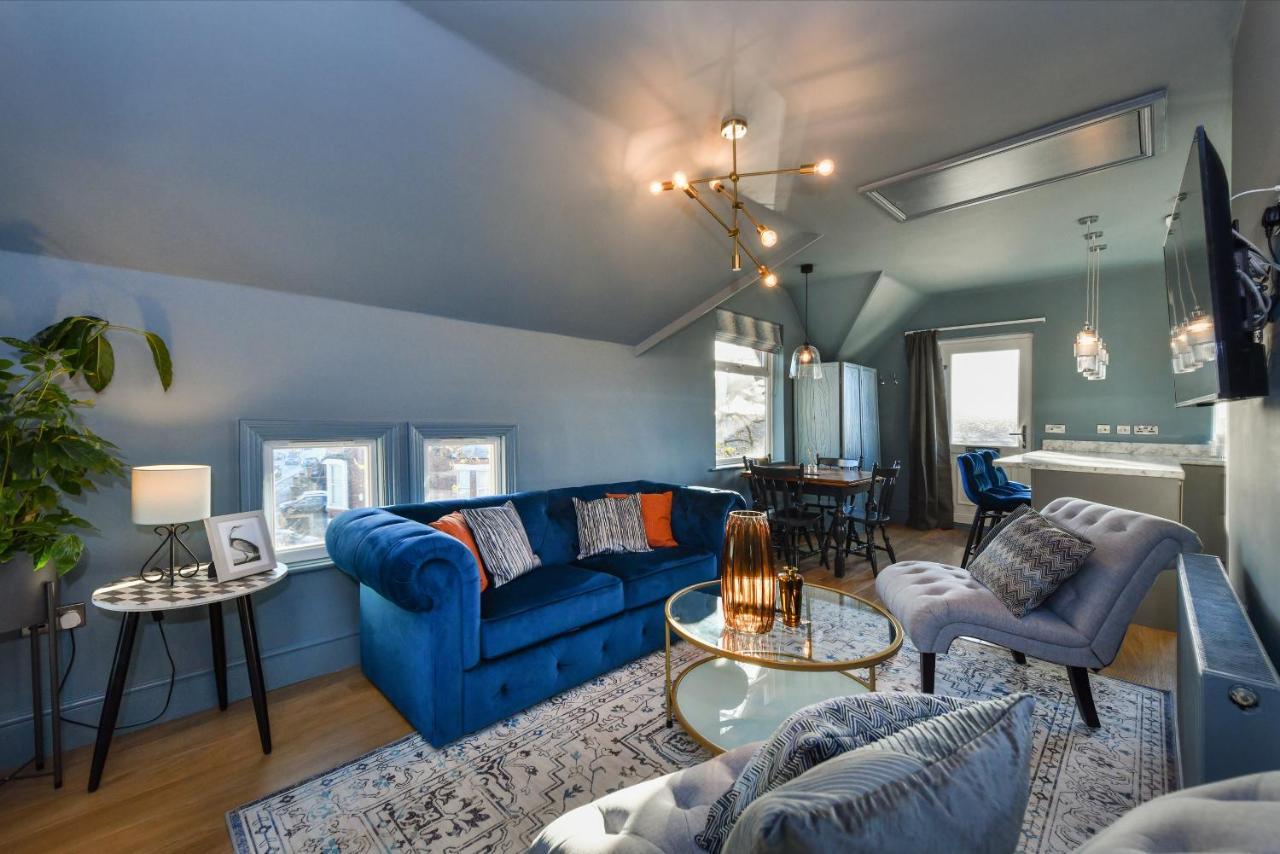 Fairview Boutique Apartments In West Bridgford Centre 노팅엄 외부 사진