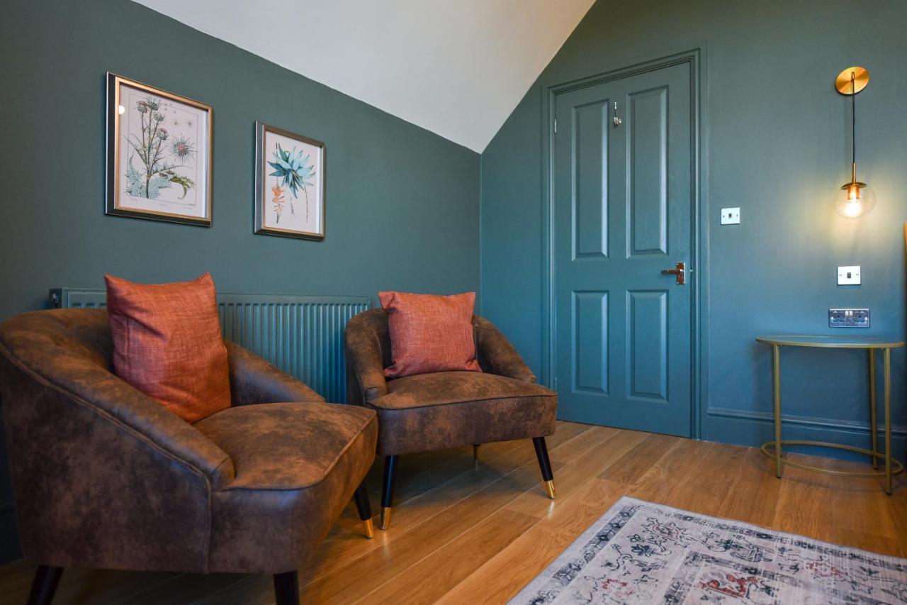 Fairview Boutique Apartments In West Bridgford Centre 노팅엄 외부 사진