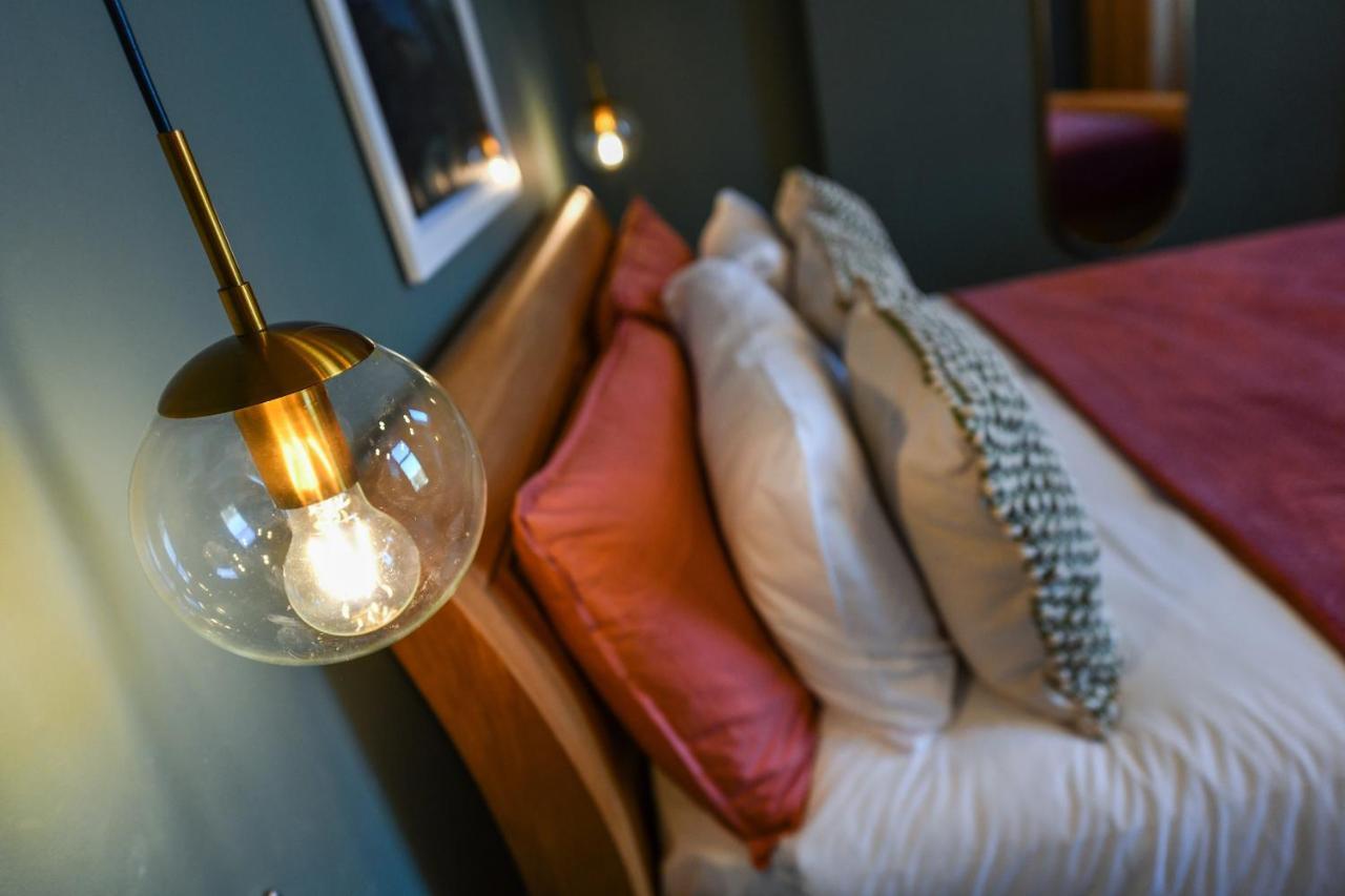 Fairview Boutique Apartments In West Bridgford Centre 노팅엄 외부 사진