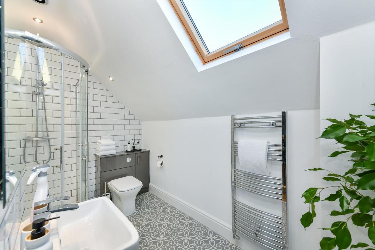 Fairview Boutique Apartments In West Bridgford Centre 노팅엄 외부 사진