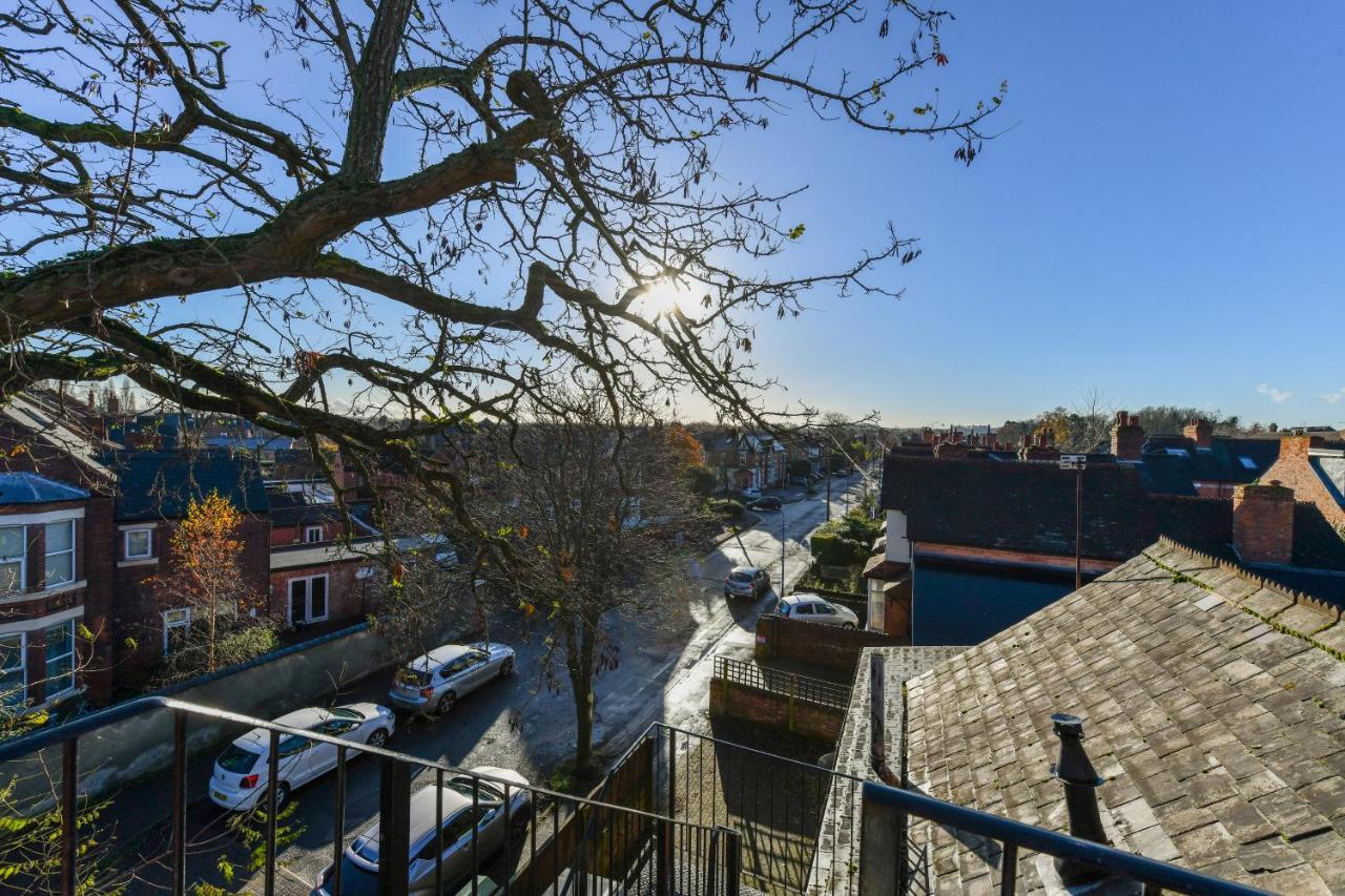 Fairview Boutique Apartments In West Bridgford Centre 노팅엄 외부 사진