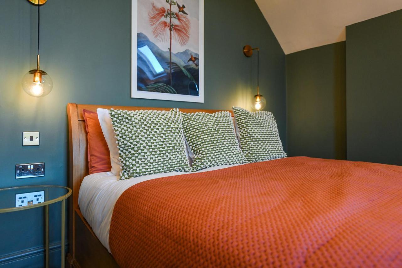 Fairview Boutique Apartments In West Bridgford Centre 노팅엄 외부 사진