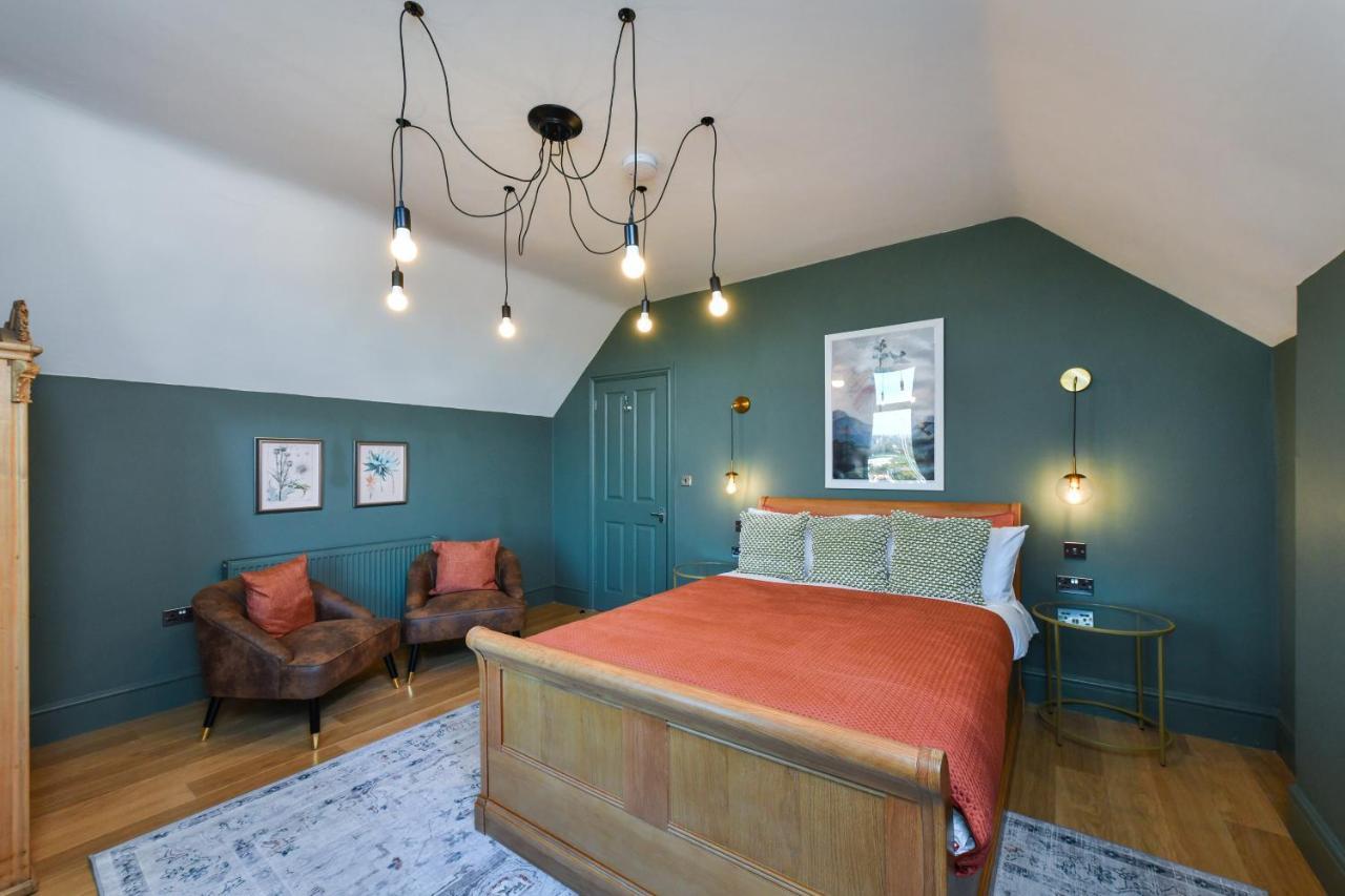 Fairview Boutique Apartments In West Bridgford Centre 노팅엄 외부 사진