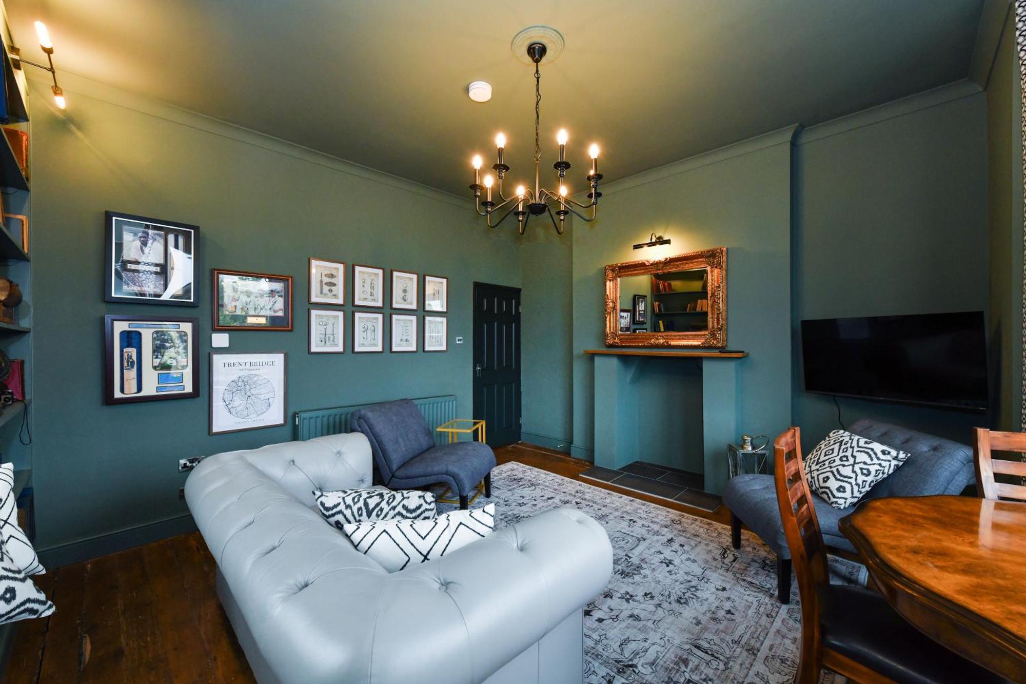 Fairview Boutique Apartments In West Bridgford Centre 노팅엄 외부 사진
