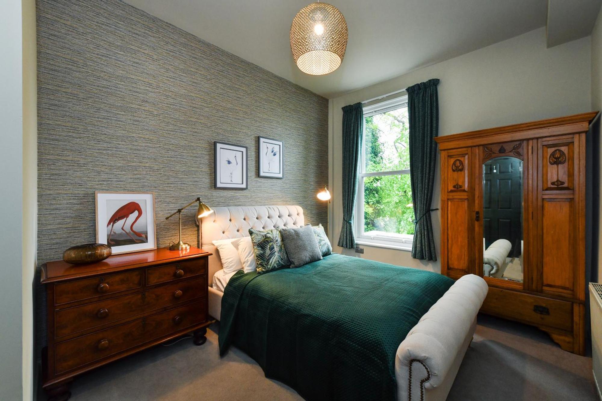 Fairview Boutique Apartments In West Bridgford Centre 노팅엄 외부 사진