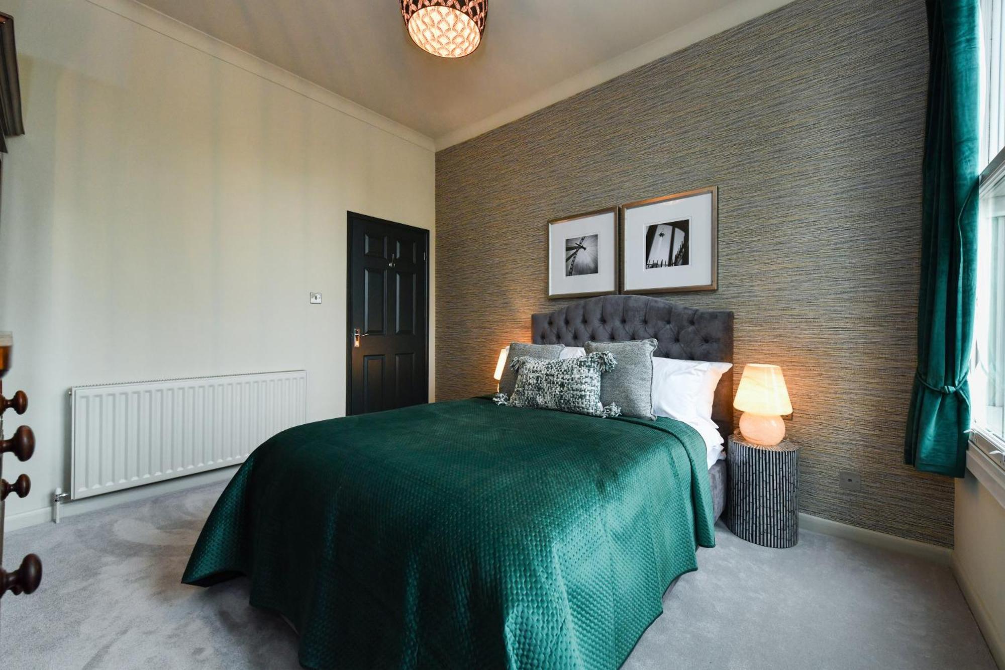 Fairview Boutique Apartments In West Bridgford Centre 노팅엄 외부 사진