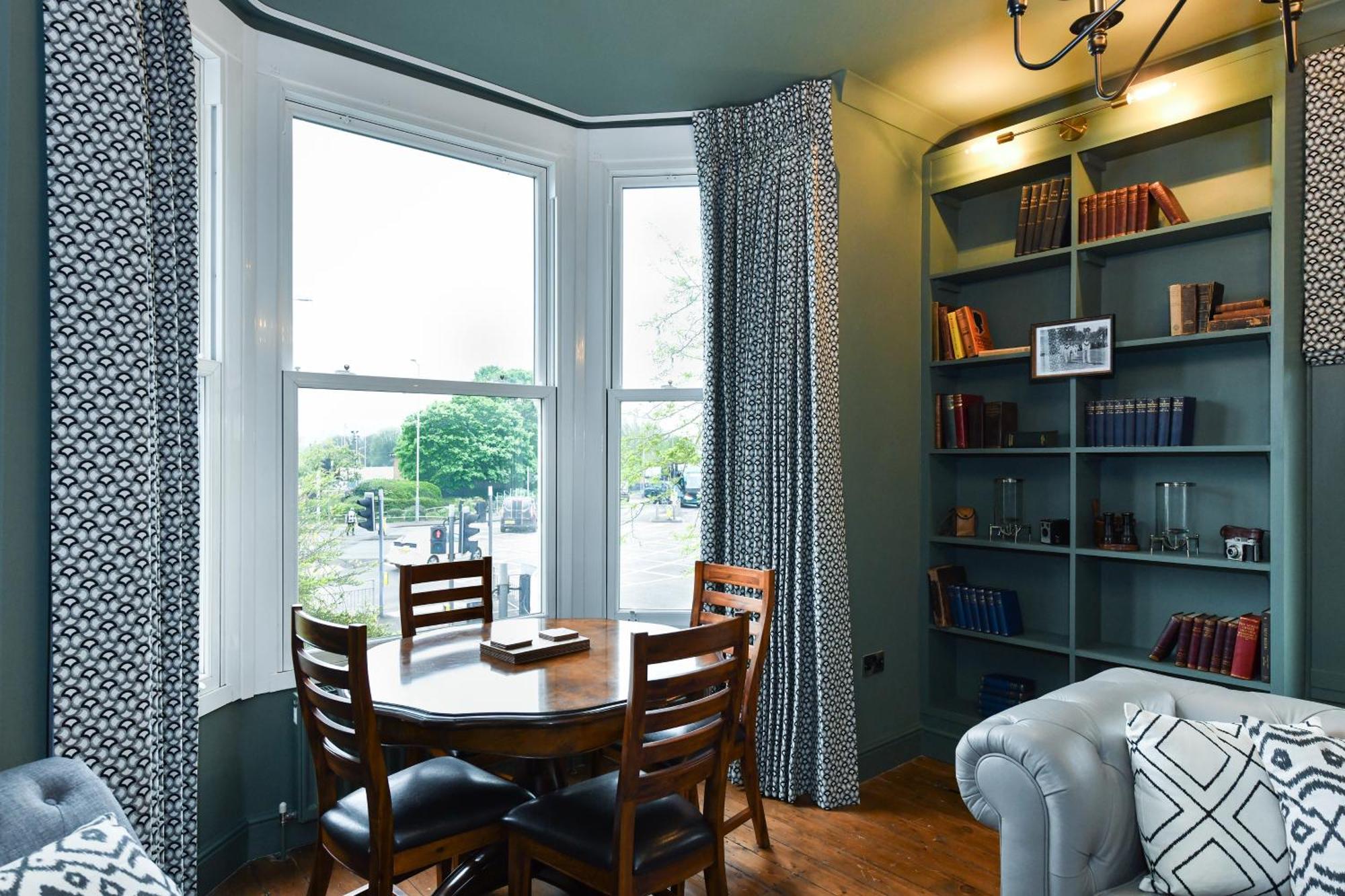 Fairview Boutique Apartments In West Bridgford Centre 노팅엄 외부 사진