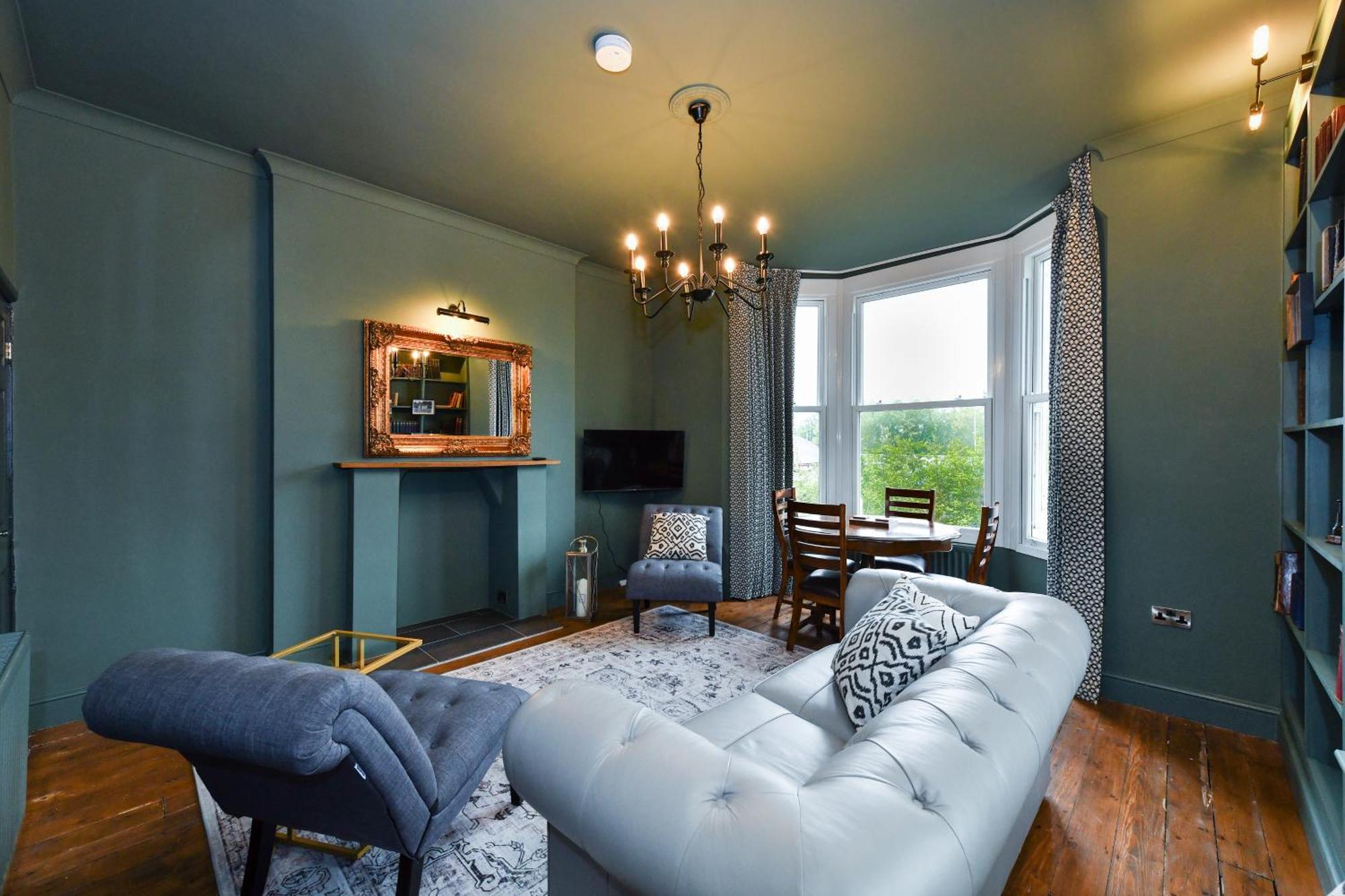 Fairview Boutique Apartments In West Bridgford Centre 노팅엄 외부 사진