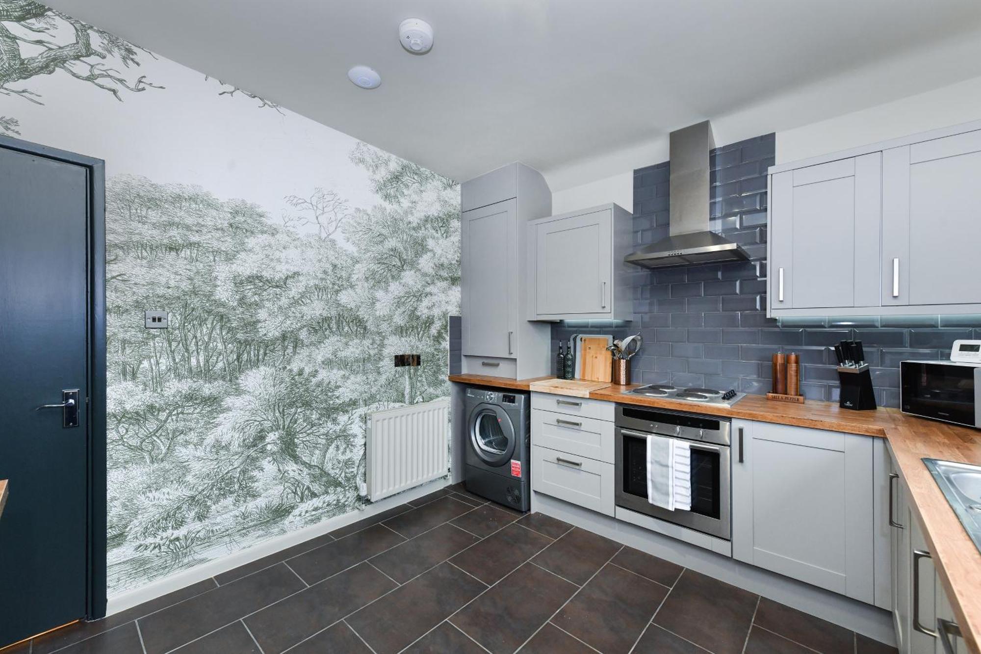 Fairview Boutique Apartments In West Bridgford Centre 노팅엄 외부 사진