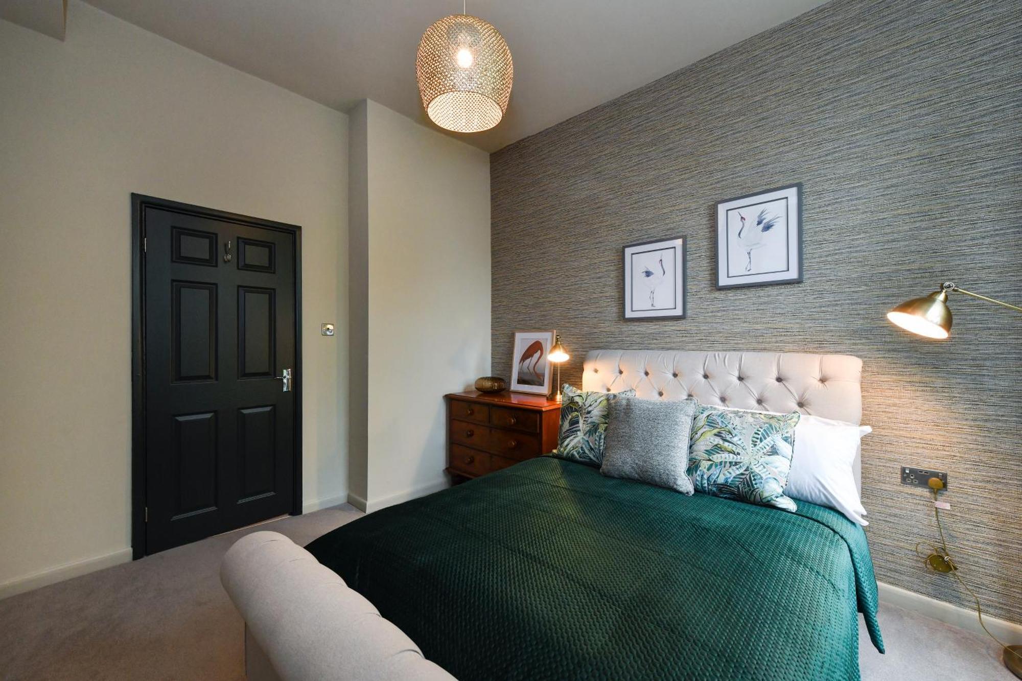 Fairview Boutique Apartments In West Bridgford Centre 노팅엄 외부 사진